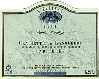 Clairette du Languedoc