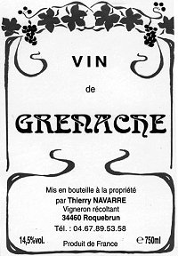 Le Grenache
