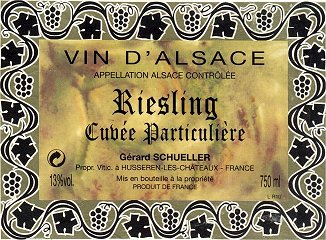 Riesling Schueller