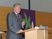  Ernst Pfister, Wirtschaftsminister des Landes Baden-Württemberg 
